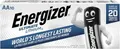 Produktbild: Energizer Ultimate Lithium - Batterie 10 x AA-Typ