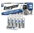 Produktbild: Energizer Ultimate Lithium Mignon-Batterien, 10er-Set E301535501 Batterie