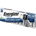 Produktbild: Energizer Batterien Ultimate Lithium, AA, Mignon, R6, FR6, 1,5 V, 10 Stück