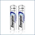 Produktbild: 2x Energizer Ultimate Lithium AA Mignon 1,5 V Batterie L91 3000mAh 2 Stück + NEU