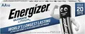 Produktbild: Energizer 10er Lithium Batterien AA Mignon 1.5V/3Ah L91AA MN1500 AM6 Blister