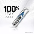 Produktbild: 10x Energizer Ultimate Lithium AA Mignon L91 Batterien 1,5Volt 3000mAh  MHD 2049