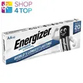 Produktbild: 10 Energizer Aa Ultimate Lithium L91 Batterien 1.5V Mignon Stilo Lr6 NEU