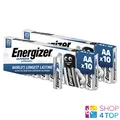 Produktbild: 20 Energizer Aa Ultimate Lithium L91 Batterien 1.5V Mignon Stilo Lr6 NEU