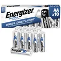 Produktbild: Energizer Ultimate FR6 Mignon (AA)-Batterie Lithium 3000 mAh 1.5 V 10 St.