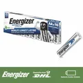 Produktbild: ENERGIZER® Ultimate AA Mignon Lithium FR6 L91 1,5V im 10er Karton / Folie