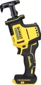 Produktbild: DEWALT DCS369N-XJ - Bürstenlos - Schwarz - Gelb - 2800 SPM - 9 cm - 4 cm - 4 cm