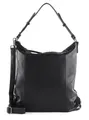 Produktbild: FREDsBRUDER Indial Hobo Bag Schultertasche Tasche Black schwarz Neu
