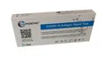Produktbild: Laientest Clungene 1er Antigen Test - COVID-19 Schnelltest (Nasal Swab) - CE 1434 (1 Stück)
