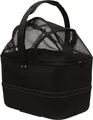 Produktbild: TRIXIE Fahrradkorb Vorne für Haustiere 41x47x29 cm Schwarz