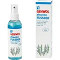 Produktbild: 2x GEHWOL pflegendes Fußdeo Pumpspray 150 ML