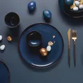 Produktbild: ASA Selection »Saisons« Tischservice midnight blue Essteller