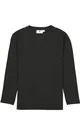 Produktbild: Garcia Jungen Basic Langarmshirt, Größe:164/170, Farbe:Black