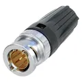 Produktbild: Neutrik BNC-Steckverbinder rearTWIST (NBLC75BVZ17)