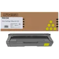 Produktbild: Original Ricoh 408355 Toner gelb