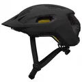 Produktbild: Scott Supra Plus MIPS MTB Fahrrad Helm matt schwarz 2025 M/L (56-61cm) Unisex