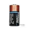 Produktbild: Duracell Ultra 123 - Kamerabatterie 2 x CR123A