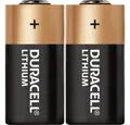 Produktbild: Duracell Lithium-Batterie Ultra CR 123 A, 2er-Set DUR020320 Fotobatterie