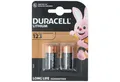 Produktbild: Duracell Duracell Photobatterie CR123A Ultra Lithium 3 Volt mit 1400mAh im 2er Fotobatterie, (3,0 V)