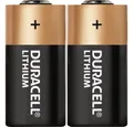 Produktbild: Duracell Duracell CR123 Fotobatterie CR-123A Lithium 1400 mAh 3 V 2 St. Fotobatterie, (3.00 V)