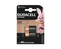 Produktbild: Duracell Photo Lithium Ultra Fotobatterie, (3 V, 2 St), 123 / CR123 / CR123A / CR17345, 3 V, Lithium