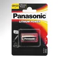 Produktbild: 2 Panasonic CR 123 A Lithium Battery Flashlight 3 Volt Foto Batterien Kamera 3 V