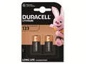 Produktbild: DURACELL Lithium-Batterie CR123A, 3V, Ultra Photo, 2 Stück