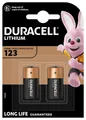 Produktbild: Hückmann Batterie Lithium 3V DU M3 123 BG2(VE 2) Batterien 125235 Batterie