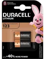 Produktbild: 5000394020320 CR123A 2szt blister DURACELL
