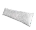 Produktbild: KNERST Seitenschläferkissen 40x145 cm - extra langes Kopfkissen für Seitenschläfer - Body Pillow - ideal auch als Schwangerschaftskissen - langes Kissen Öko-Tex Zertifiziert & Made in EU