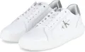 Produktbild: CALVIN KLEIN HERREN SPORTSCHUHE WEISS : Farbe - Weiß, Größe - 45 Größe: 45 Farbe: Weiß