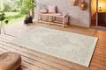 Produktbild: HANSE Home Teppich Tilos, rechteckig, Höhe: 8 mm, In- & Outdoor, Kurzflor, Orientalisch, Vintage, Wohnzimmer, Garten