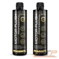 Produktbild: 2x MANNOL 450ml MOTOR FLUSH PROFESSIONAL ÖLSCHLAMM MOTORSPÜLUNG ÖLWECHSEL