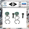 Produktbild: 2x ORIGINAL® Skf Radlagersatz Vorne, Hinten für VW PASSAT B5.5 Variant PASSAT