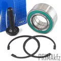 Produktbild: SKF VKBA1356 Radlagersatz für Audi 80  90 100 200 A4 B5 A6 C4 C5 Skoda VW