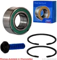 Produktbild: 1xSKF Radlagersatz-Vorne-AUDI A4 A6 V8 ALLROAD 100 200 VW PASSAT 3B2 3B3 3B5 3B6