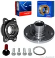 Produktbild: Radnabe + SKF VKBA 3536 Radlager vorne AUDI A4 8E A6 4B C5