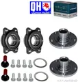 Produktbild: 2 x  Radnabe + 2 x Radlager SET vorne Links+Rechts  für AUDI A4 8E A6 4B C5