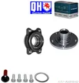 Produktbild: JP Radnabe + QH/JP Radlager SET vorne AUDI A4 8E A6 4B C5