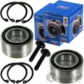 Produktbild: 2xSKF RADLAGER-SATZ VORNE für AUDI 80 100 200 A4 (B4,B5) A6 (C4,C5) VW PASSAT 3B