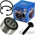 Produktbild: SKF RADLAGERSATZ VORNE für AUDI 80 100 200 A4 B5 A6 C4,C5 COUPE 89 VW PASSAT 3B
