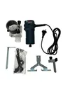 Produktbild: Bosch Professional Kantenfräse GKF 550 (inkl. Parallelanschlag, Rollenführung,