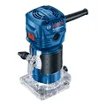 Produktbild: Bosch GKF 550 Professional Kantenfräse 550 Watt 6 mm ( 06016A0020 )