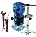 Produktbild: Bosch Professional GKF 550 Kantenfräse 550 W 06016A0020