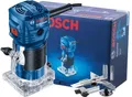 Produktbild: Bosch Kantenfräse GKF 550 Professional 230 V 550 W + Zubehör 06016A0020