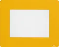 Produktbild: DURABLE Bodenmarkierungsfenster A5 ablösbar 10 St., gelb 180704