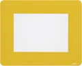 Produktbild: Durable 180704 Bodenmarkierungsfenster A5, ablösbar Gelb 10 St. (B x H) 314mm x 252mm