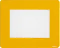 Produktbild: Durable Bodenmarkierungsfenster A5, selbstklebend und wiederablösbar, 10 Stück, gelb, 180704