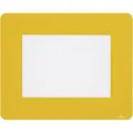 Produktbild: 10er Multipack Durable 180704 Bodenmarkierungsfenster A5, ablösbar Gelb 10 St.