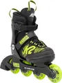 Produktbild: K2 RAIDER Kinder Inline Skate black/lime - 29-34